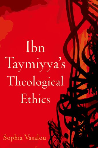 Ibn Taymiyya's Theological Ethics book cover