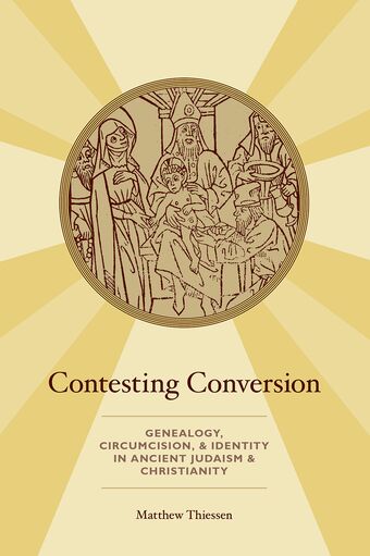 Contesting Conversion book cover