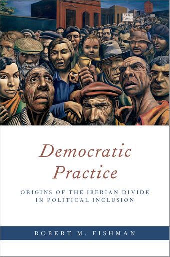 Democratic Practice book cover