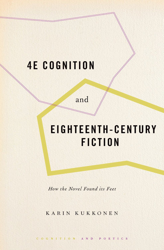 Cognition and Eighteenth-Century Fiction book cover