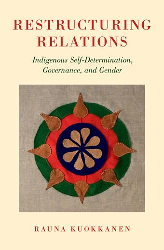 Restructuring Relations book cover