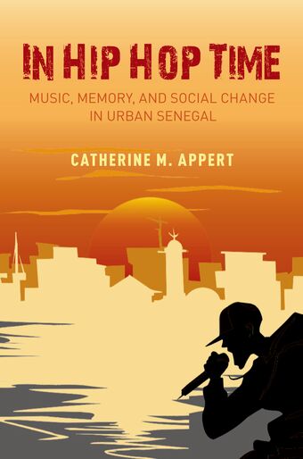 In Hip Hop Time book cover