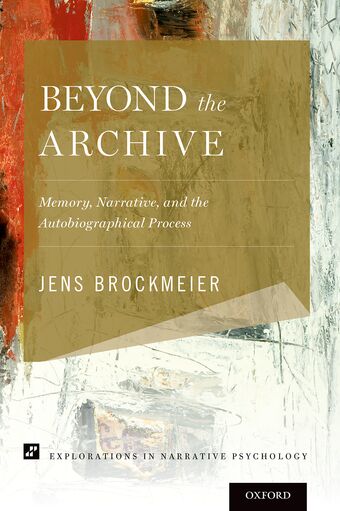 Beyond the Archive book cover