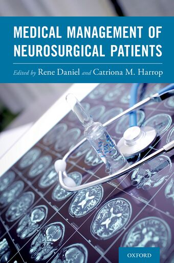 Medical Management of Neurosurgical Patients book cover