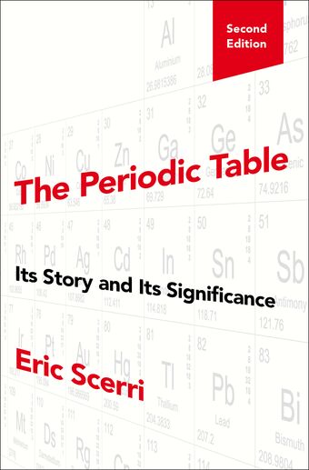 The Periodic Table book cover