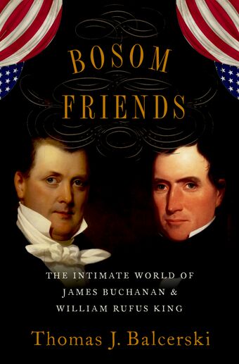 Bosom Friends book cover