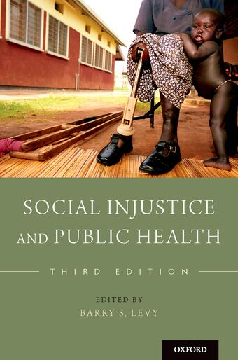 Social Injustice and Public Health book cover
