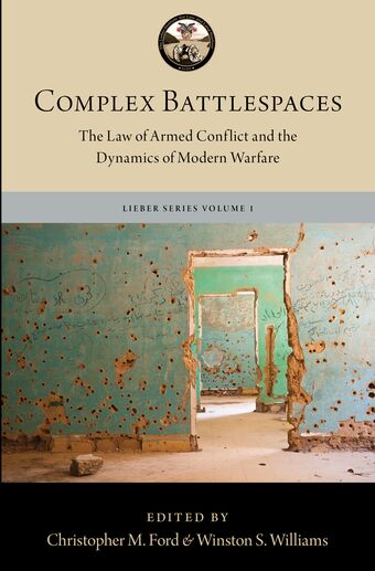 Complex Battlespaces book cover