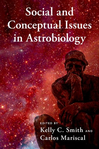Social and Conceptual Issues in Astrobiology book cover