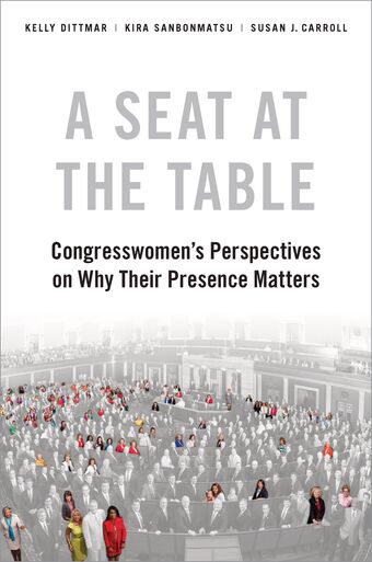 A Seat at the Table book cover