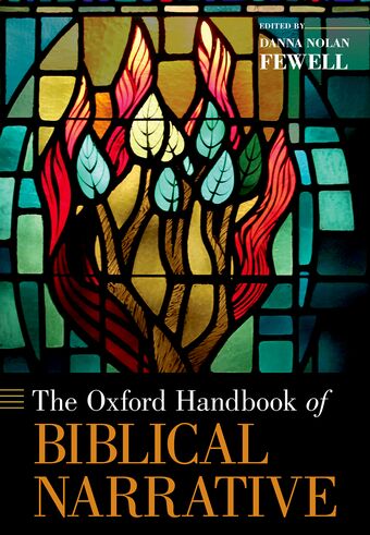 The Oxford Handbook of Biblical Narrative book cover