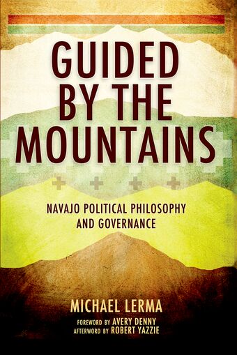 Guided by the Mountains book cover