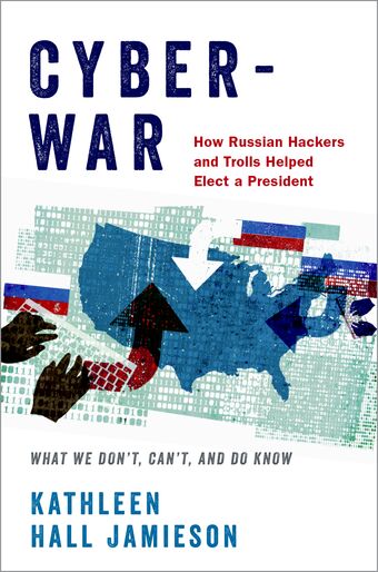 Cyberwar book cover