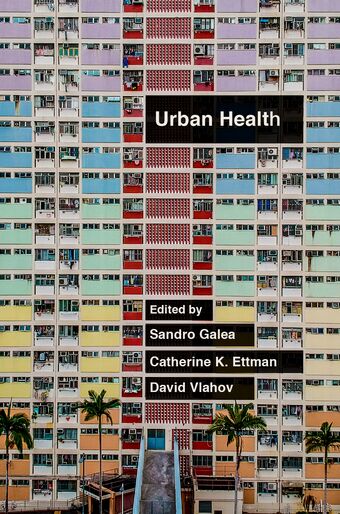 Urban Health book cover