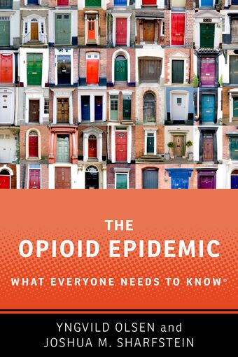 The Opioid Epidemic book cover