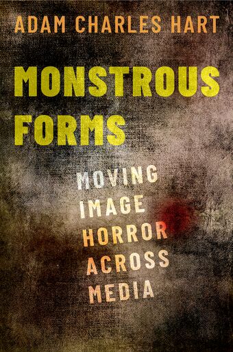 Monstrous Forms book cover