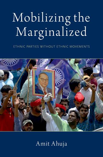 Mobilizing the Marginalized book cover