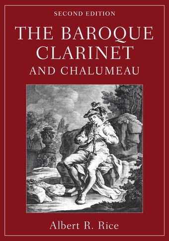 The Baroque Clarinet and Chalumeau book cover