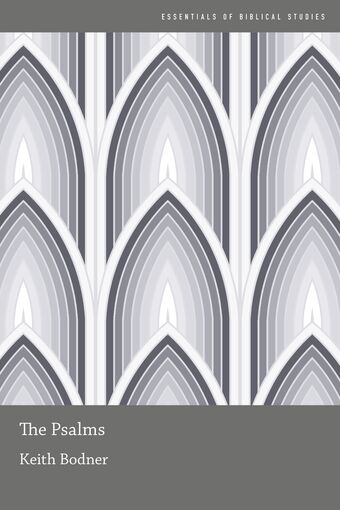 The Psalms book cover
