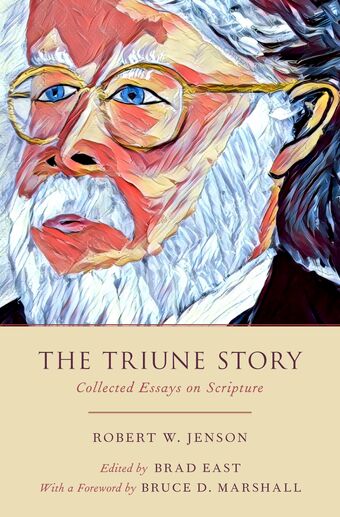 The Triune Story book cover