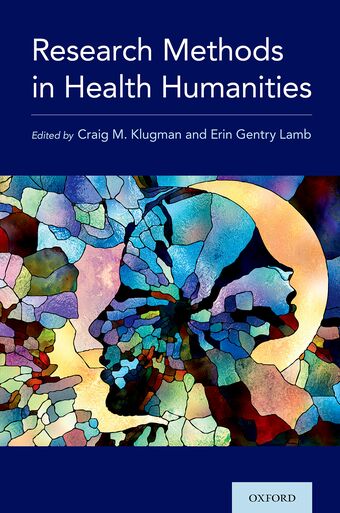 Research Methods in Health Humanities book cover