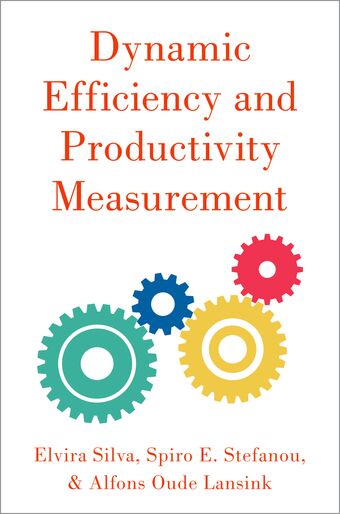 Dynamic Efficiency and Productivity Measurement book cover
