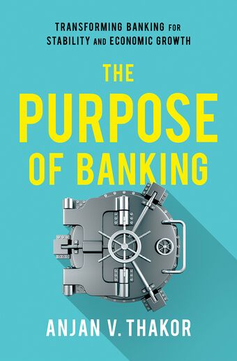The Purpose of Banking book cover