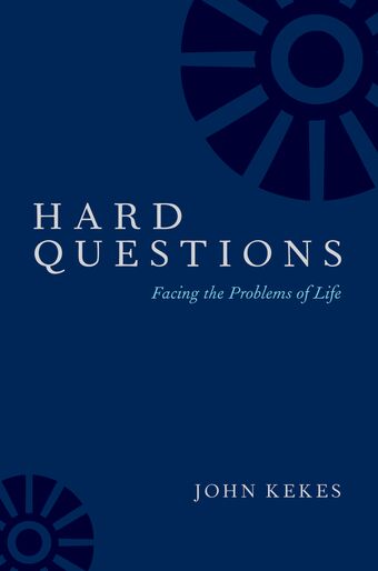 Hard Questions book cover