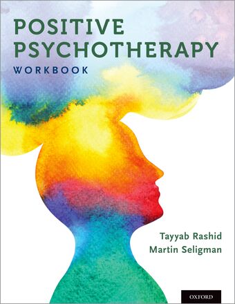 Positive Psychotherapy Workbook book cover