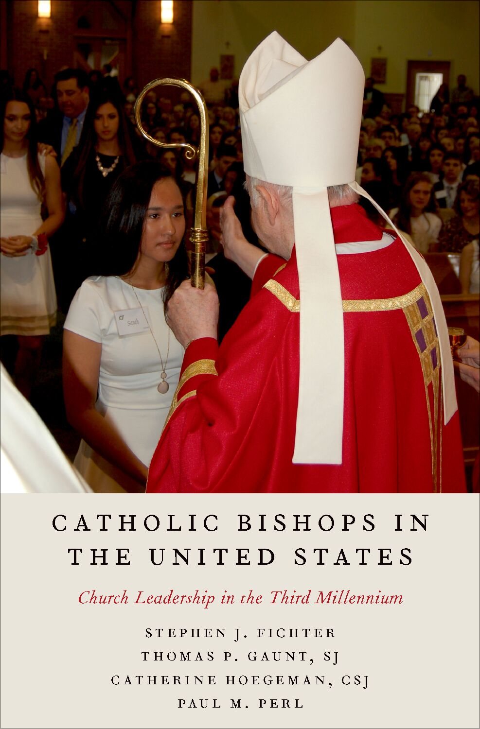 Catholic Bishops in the United States book cover