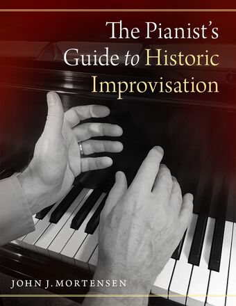 The Pianist's Guide to Historic Improvisation book cover