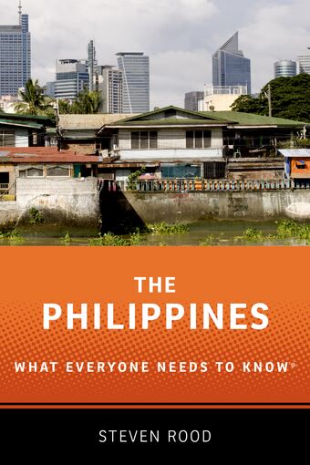 The Philippines book cover