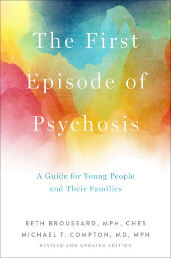 The First Episode of Psychosis book cover