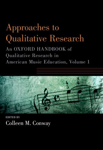 Approaches to Qualitative Research book cover