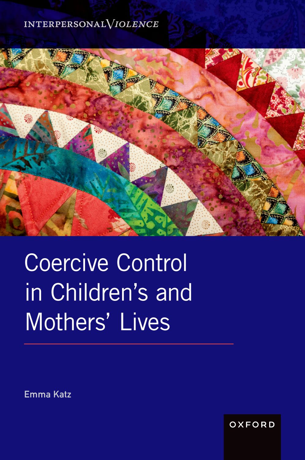 Coercive Control in Children's and Mothers' Lives book cover