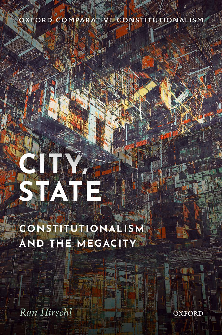 City State Constitutionalism and the Megacity book cover
