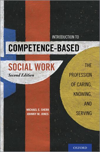 Introduction to Competence-Based Social Work book cover