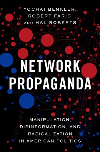 Network Propaganda book cover