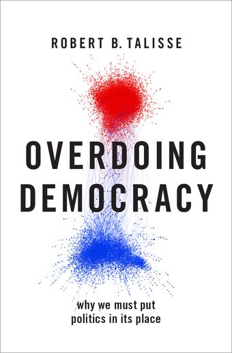 Overdoing Democracy book cover