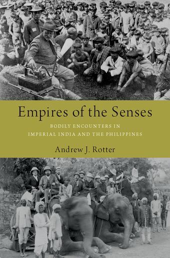 Empires of the Senses book cover