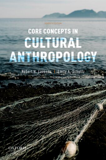 Core Concepts in Cultural Anthropology book cover