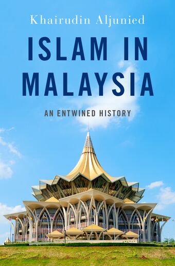 Islam in Malaysia book cover