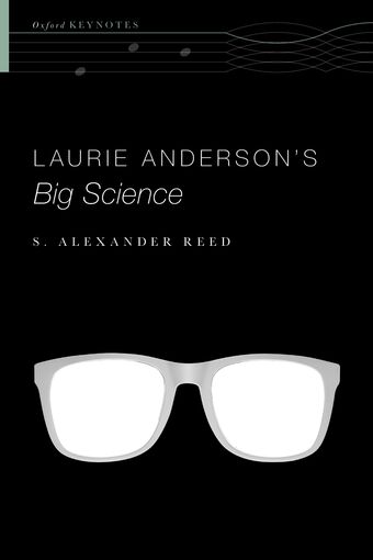 Laurie Anderson's Big Science book cover