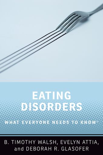 Eating Disorders book cover