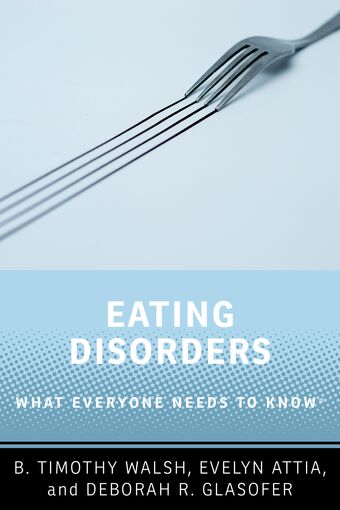Eating Disorders book cover