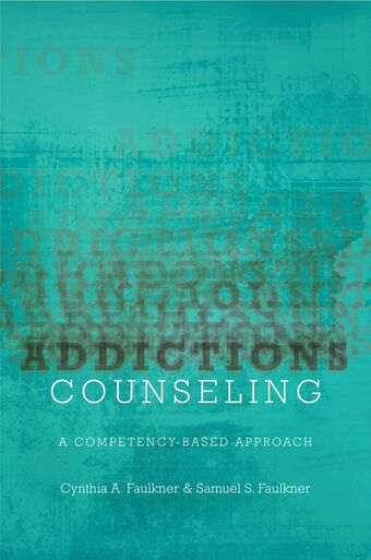Addictions Counseling book cover