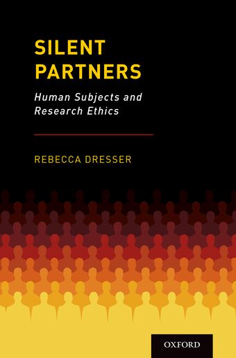 Silent Partners book cover