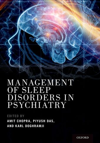 Management of Sleep Disorders in Psychiatry book cover