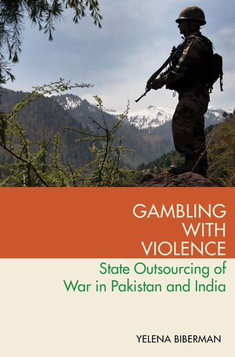 Gambling with Violence book cover