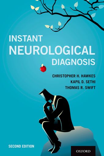 Instant Neurological Diagnosis book cover